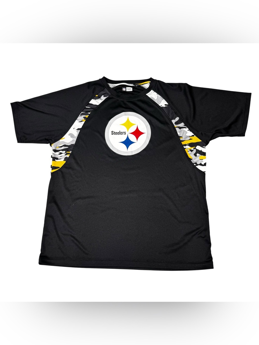 NFL Team Apparel Steelers shirt